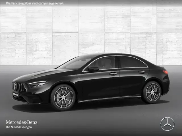 Mercedes-Benz A 35 AMG