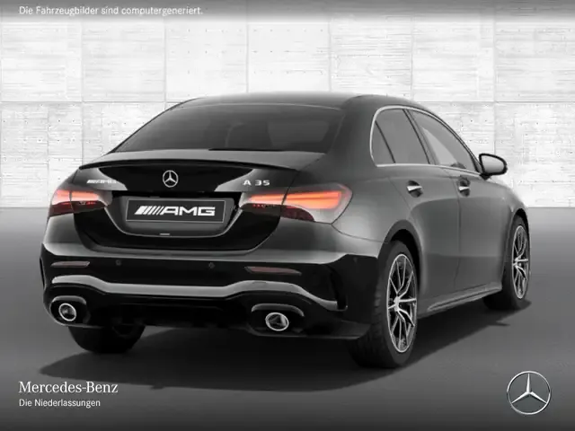 Mercedes-Benz A 35 AMG