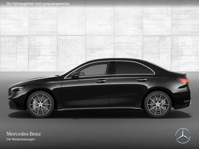 Mercedes-Benz A 35 AMG