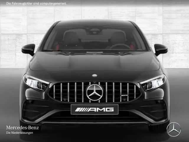 Mercedes-Benz A 35 AMG