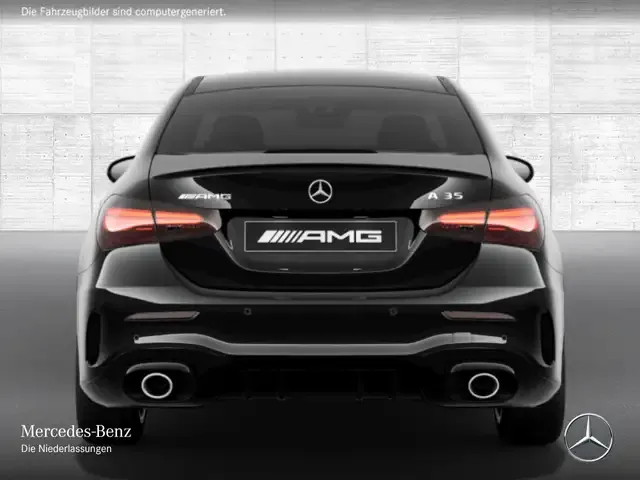 Mercedes-Benz A 35 AMG