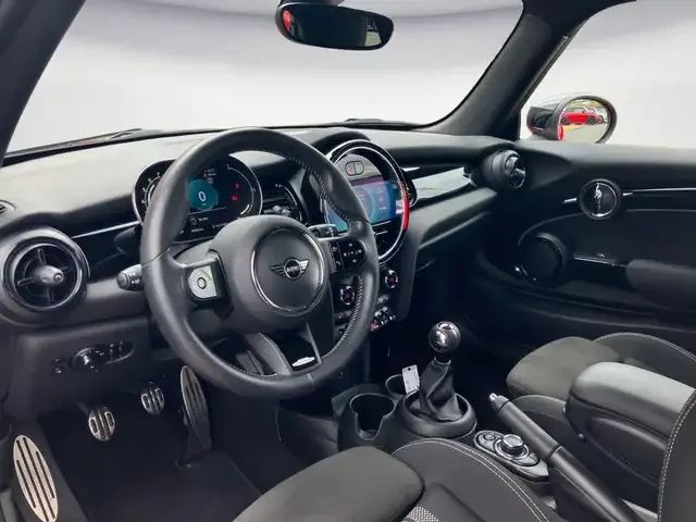MINI John Cooper Works