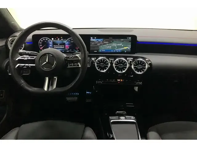 Mercedes-Benz CLA 180