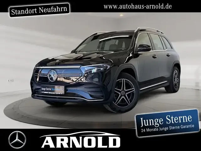 Mercedes-Benz EQB 300