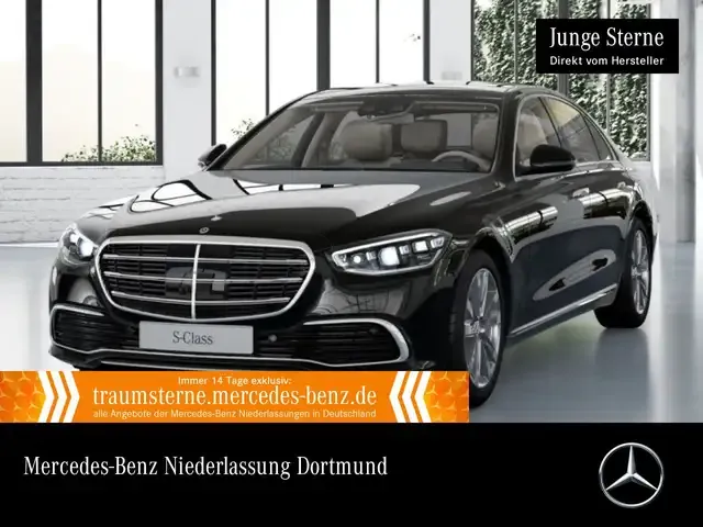 Mercedes-Benz S 450