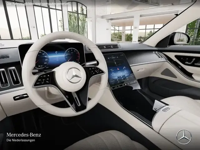 Mercedes-Benz S 450