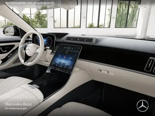 Mercedes-Benz S 450