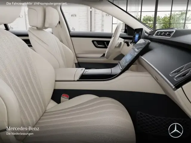Mercedes-Benz S 450