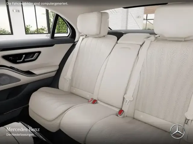 Mercedes-Benz S 450
