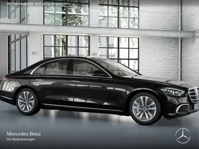 Mercedes-Benz S 450