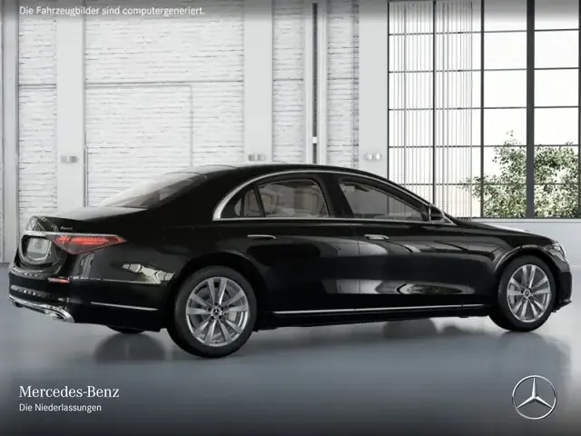 Mercedes-Benz S 450