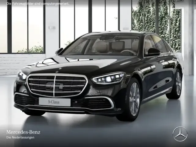 Mercedes-Benz S 450