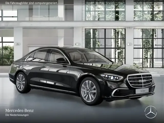 Mercedes-Benz S 450