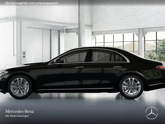 Mercedes-Benz S 450