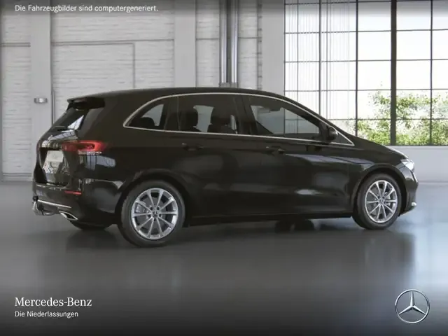 Mercedes-Benz B 200