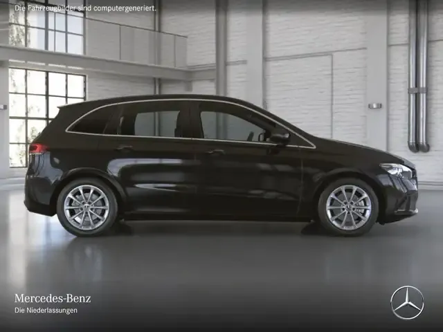 Mercedes-Benz B 200