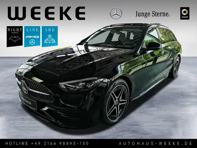 Mercedes-Benz C 180