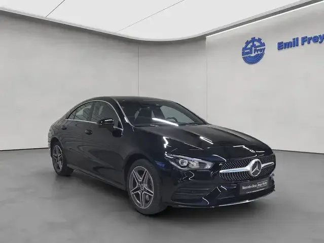 Mercedes-Benz CLA 250