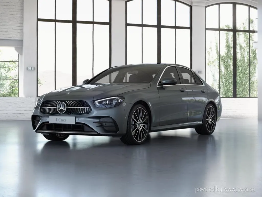 Mercedes-Benz E 220