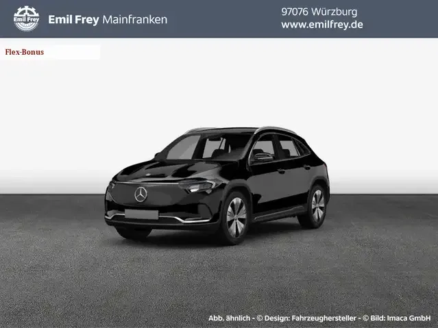 Mercedes-Benz EQA 350