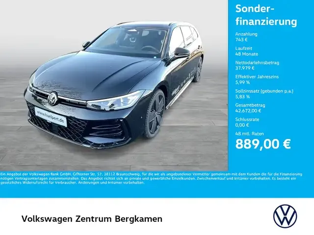 Volkswagen Passat Variant