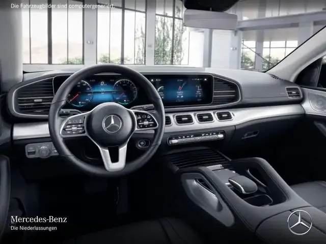 Mercedes-Benz GLE 350