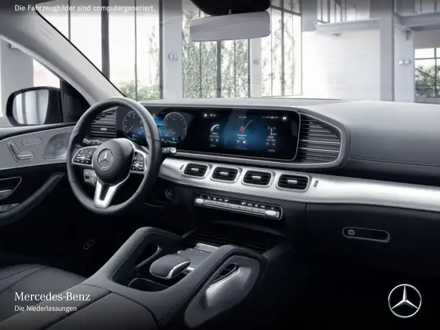 Mercedes-Benz GLE 350