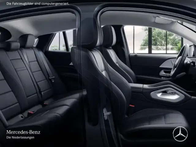 Mercedes-Benz GLE 350