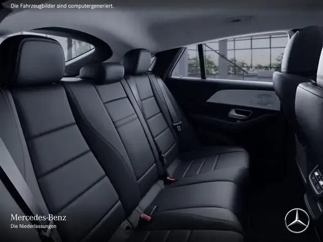 Mercedes-Benz GLE 350