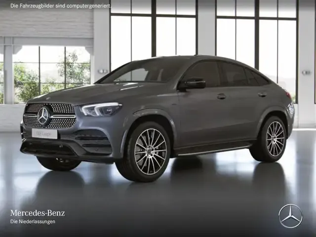 Mercedes-Benz GLE 350