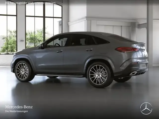 Mercedes-Benz GLE 350