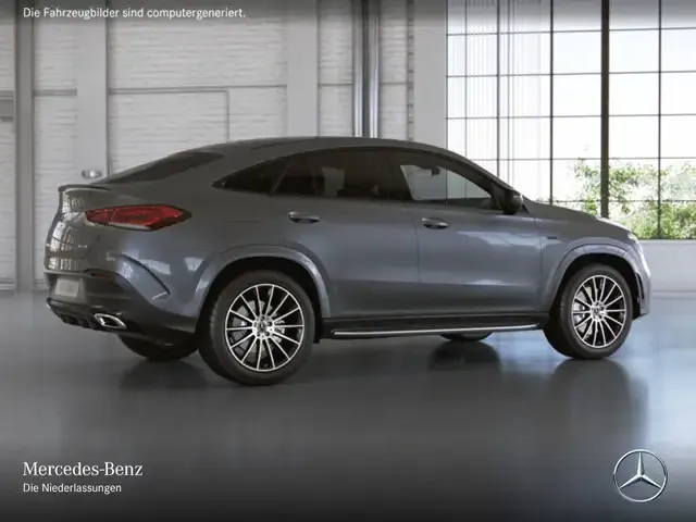 Mercedes-Benz GLE 350