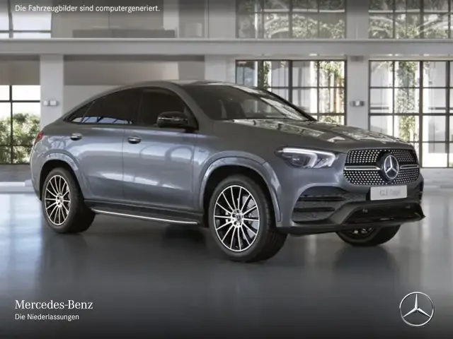 Mercedes-Benz GLE 350