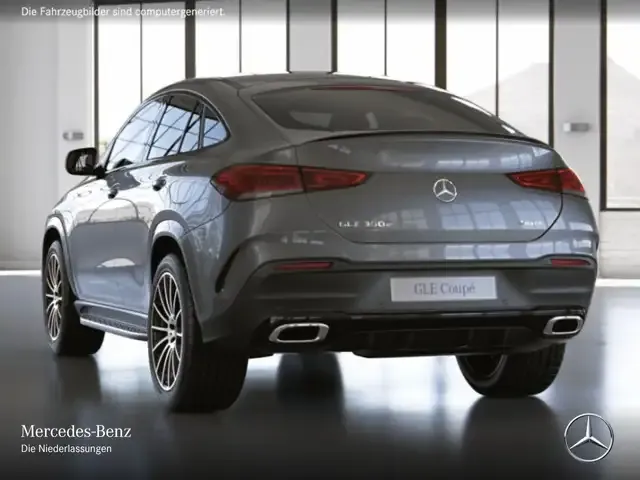 Mercedes-Benz GLE 350
