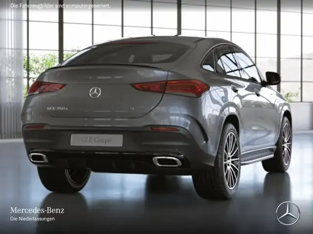 Mercedes-Benz GLE 350