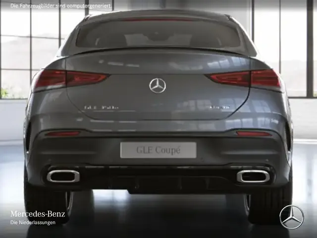 Mercedes-Benz GLE 350