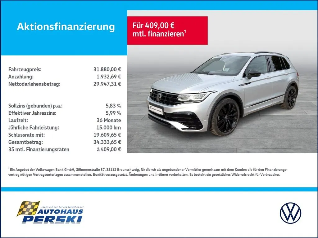 Volkswagen Tiguan