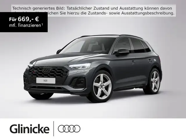 Audi SQ5