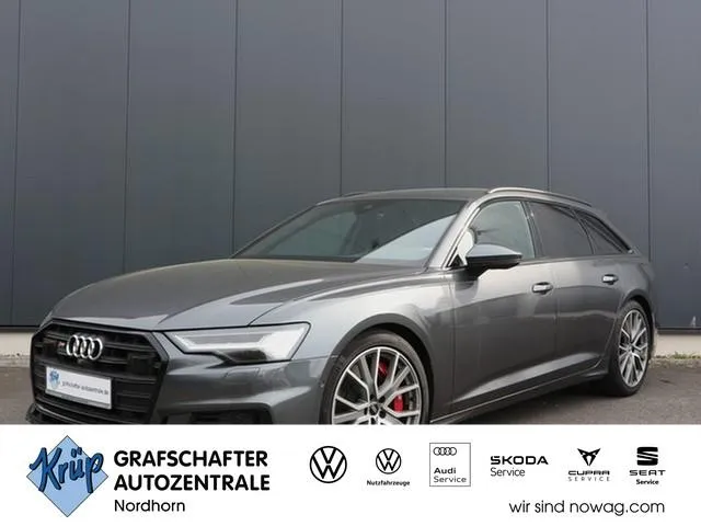 Audi S6