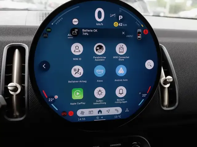 MINI Countryman S All4