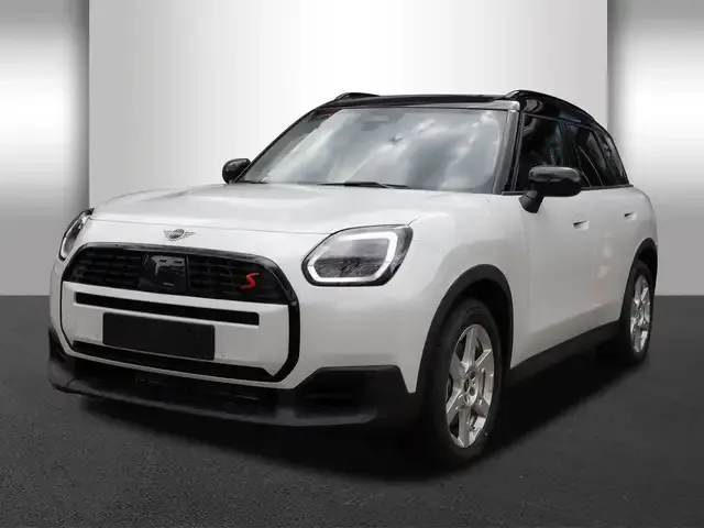 MINI Countryman S All4