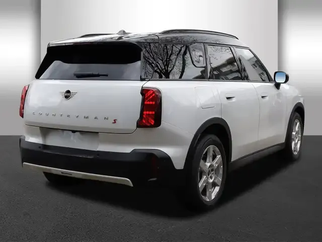 MINI Countryman S All4