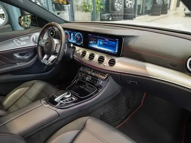 Mercedes-Benz E 53 AMG