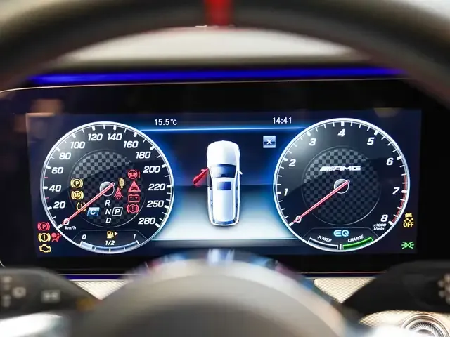 Mercedes-Benz E 53 AMG