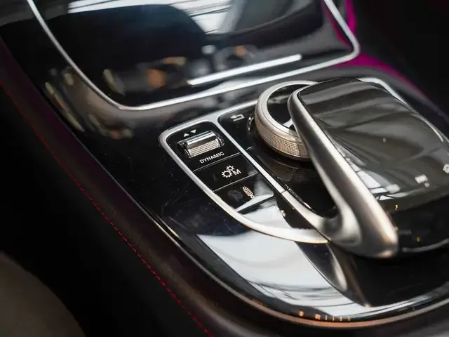 Mercedes-Benz E 53 AMG