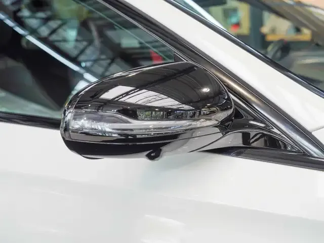 Mercedes-Benz E 53 AMG