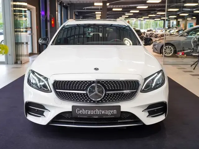 Mercedes-Benz E 53 AMG