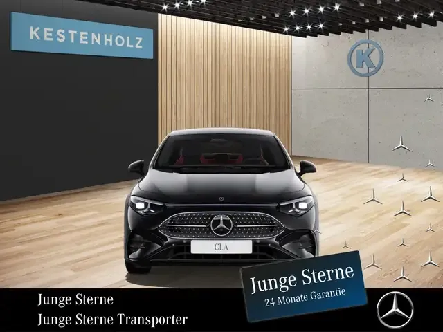 Mercedes-Benz CLA 180
