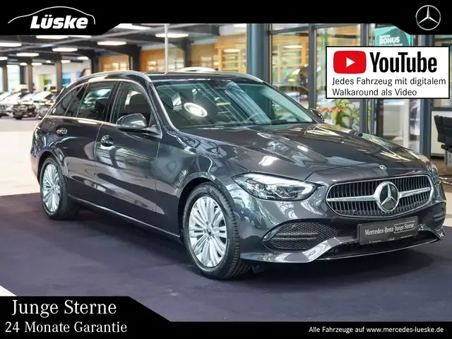Mercedes-Benz C 180