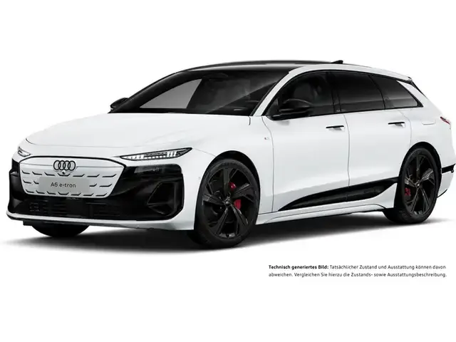 Audi A6 e-tron